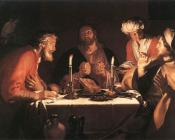 亚伯拉罕 布隆梅特 : The Emmaus Disciples